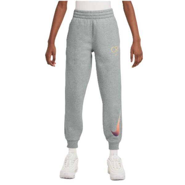 Nike CR7 Club Fleece Jogginghose Kinder - grau-158-170