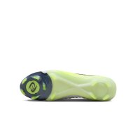 Nike Phantom GX 2 Elite Low FG Herren - weiß/gelb/schwarz-42.5