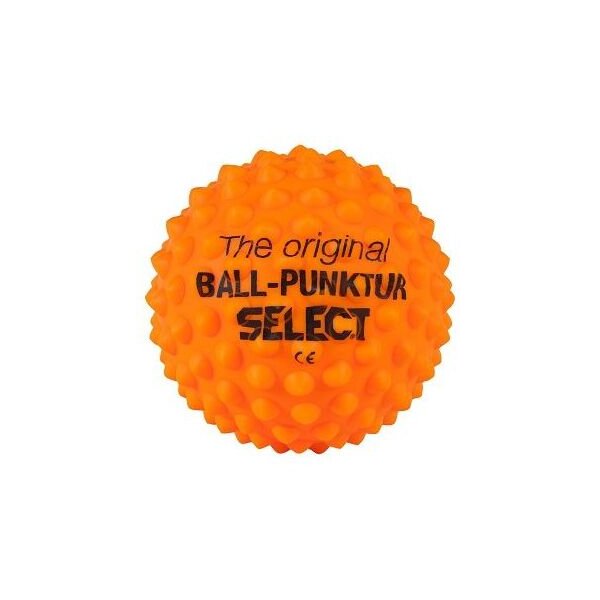 Select Ball-Punktur Massageball 2er Set Erwachsene - orange