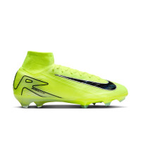 Nike Mercurial Superfly 10 Elite FG Herren - gelb/schwarz-47