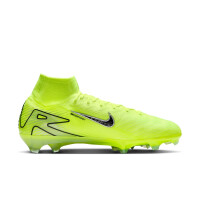 Nike Mercurial Superfly 10 Elite FG Herren - gelb/schwarz-47