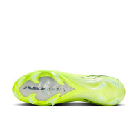 Nike Mercurial Superfly 10 Elite FG Herren - gelb/schwarz-47
