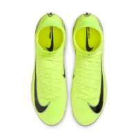 Nike Mercurial Superfly 10 Elite FG Herren - gelb/schwarz-47