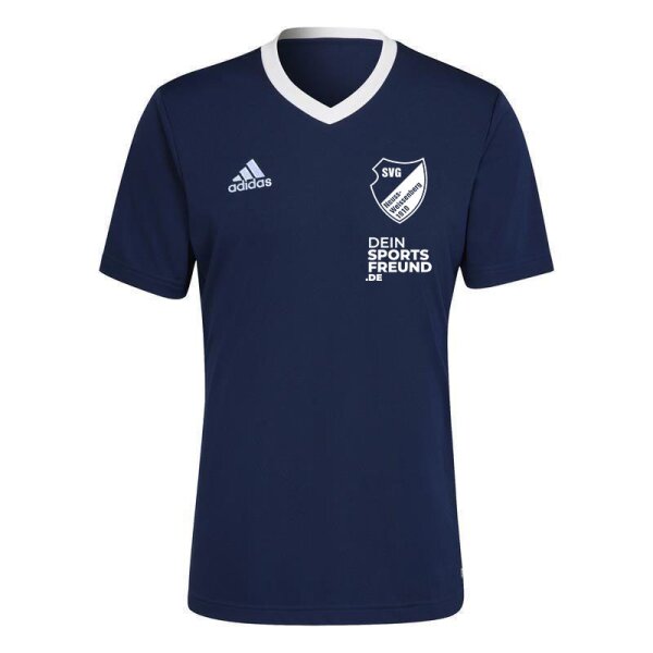SVG Weissenberg x adidas Entrada 22 Trikot Herren - navy-S