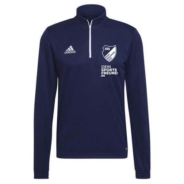 SVG Weissenberg x adidas Entrada 22 Trainingstop Herren - navy-3XL
