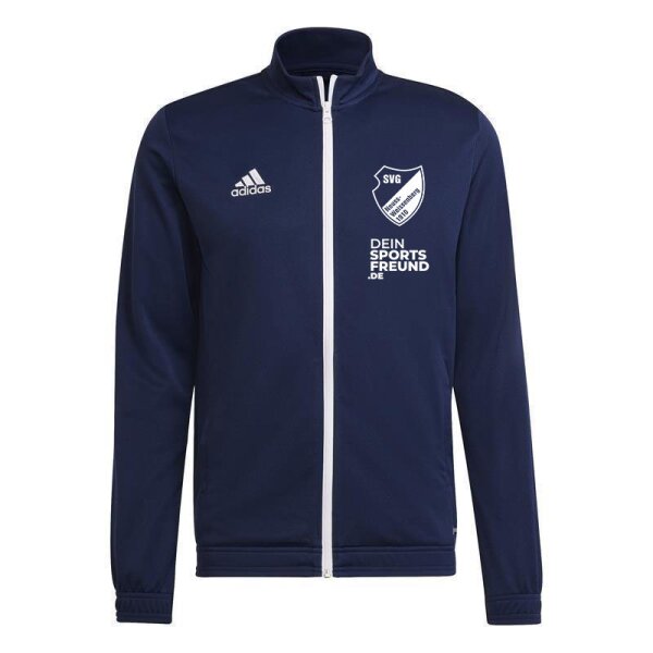 SVG Weissenberg x adidas Entrada 22 Trainingsjacke Herren...