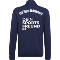 SVG Weissenberg x adidas Entrada 22 Trainingsjacke Herren - navy