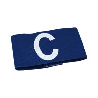 Derbystar Kapitänsbinde - blau