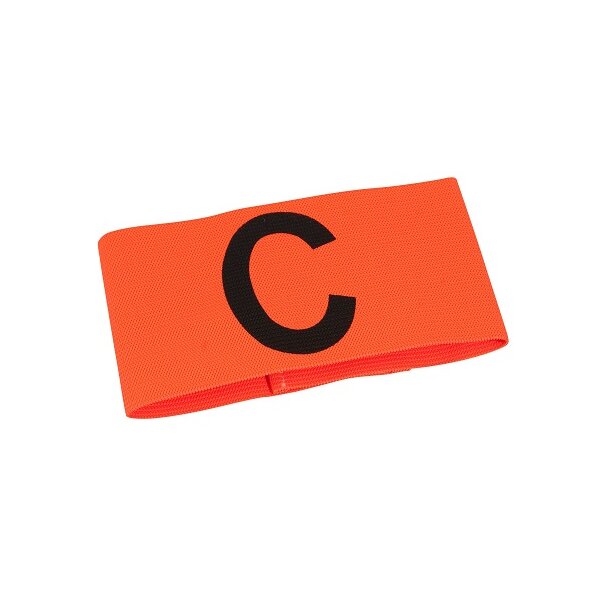 Derbystar Kapitänsbinde - neonorange