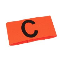 Derbystar Kapitänsbinde - neonorange