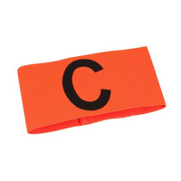 Derbystar Kapitänsbinde orange Junior