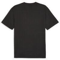 BDFL Puma teamGOAL Trainingsshirt Herren - schwarz