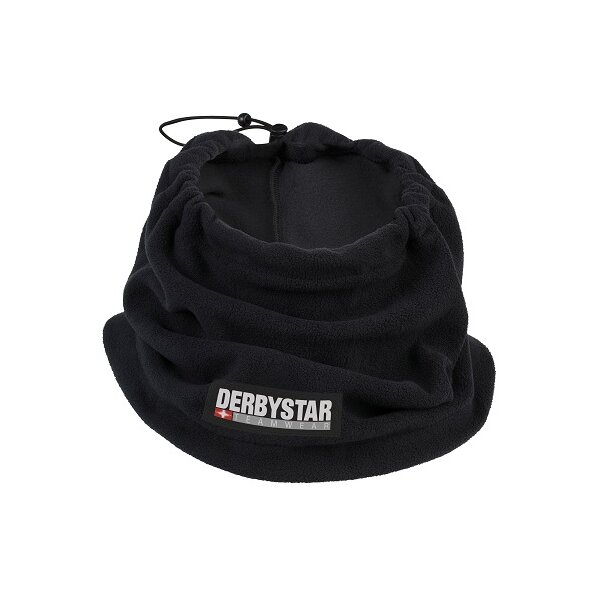 Derbystar Halswärmer - schwarz