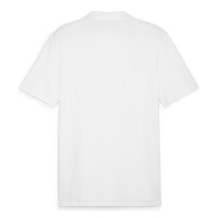BDFL Puma teamGOAL Casuals Poloshirt Herren - weiß-2XL
