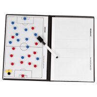 Derbystar Taktikmappe schwarz DIN A4