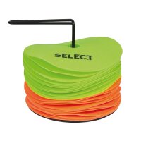 Select Floormarker - gelb/orange
