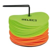 Select Floormarker Markierungshütchen Erwachsene -...