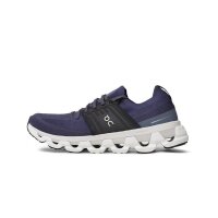 On Cloudswift 3 Laufschuhe Herren - blau/weiß-42.5