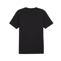 Puma BVB Ftbl Icons T-Shirt Herren - schwarz/gelb/grau- M