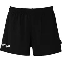Kempa Team Shorts Damen - schwarz
