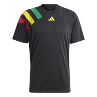 adidas Fortore 23 Trikot Herren - schwarz/gelb/grün/rot-2XL