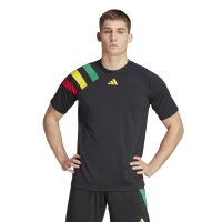 adidas Fortore 23 Trikot Herren - schwarz/gelb/grün/rot-2XL