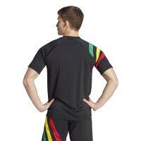 adidas Fortore 23 Trikot Herren - schwarz/gelb/grün/rot-2XL