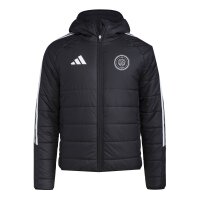 ISD Lions x adidas Tiro 24 Winterjacke Kinder - schwarz/weiß-164