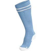 hummel Element Stutzen - argentina blue/white