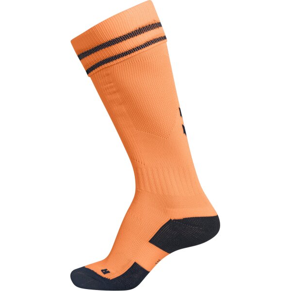 hummel Element Stutzen - tangerine