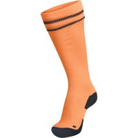hummel Element Stutzen - tangerine