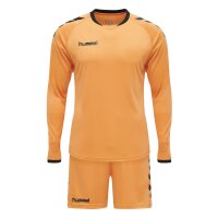 hummel Core Torwart Set - tangerine