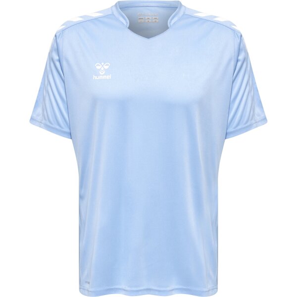 hummel Hmlcore Xk Poly Trikot S/S Herren - argentina blue - M