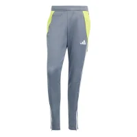 adidas Tiro 24 Trainingshose Herren - grau/weiß/hellgrün