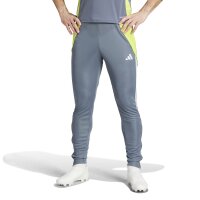 adidas Tiro 24 Trainingshose Herren - grau/weiß/hellgrün