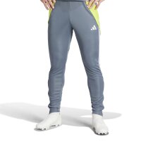 adidas Tiro 24 Trainingshose Herren - grau/weiß/hellgrün