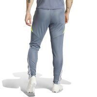adidas Tiro 24 Trainingshose Herren - grau/weiß/hellgrün