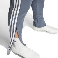 adidas Tiro 24 Trainingshose Herren - grau/weiß/hellgrün