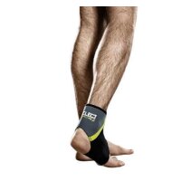 Derbystar PC-6100 Knöchelbandage schwarz