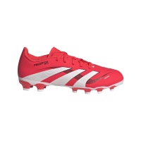 adidas Predator League MG Kinder - rot/weiß/schwarz-33.5