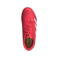 adidas Predator League MG Kinder - rot/weiß/schwarz-33.5