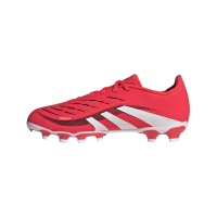 adidas Predator League MG Kinder - rot/weiß/schwarz-33.5