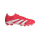 adidas Predator League MG Kinder - rot/weiß/schwarz-33.5