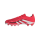 adidas Predator League MG Kinder - rot/weiß/schwarz-33.5