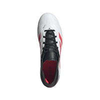 adidas Copa Pure III League Fußballschuhe Herren - weiß/rot/schwarz