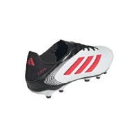 adidas Copa Pure III League Fußballschuhe Herren - weiß/rot/schwarz