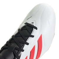 adidas Copa Pure III League Fußballschuhe Herren - weiß/rot/schwarz