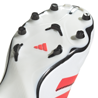 adidas Copa Pure III League Fußballschuhe Herren - weiß/rot/schwarz