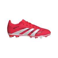 adidas Copa Pure III League FG/MG Herren - weiß/rot/schwarz-47 1/3