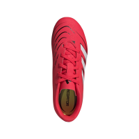 adidas Copa Pure III League FG/MG Herren - weiß/rot/schwarz-47 1/3